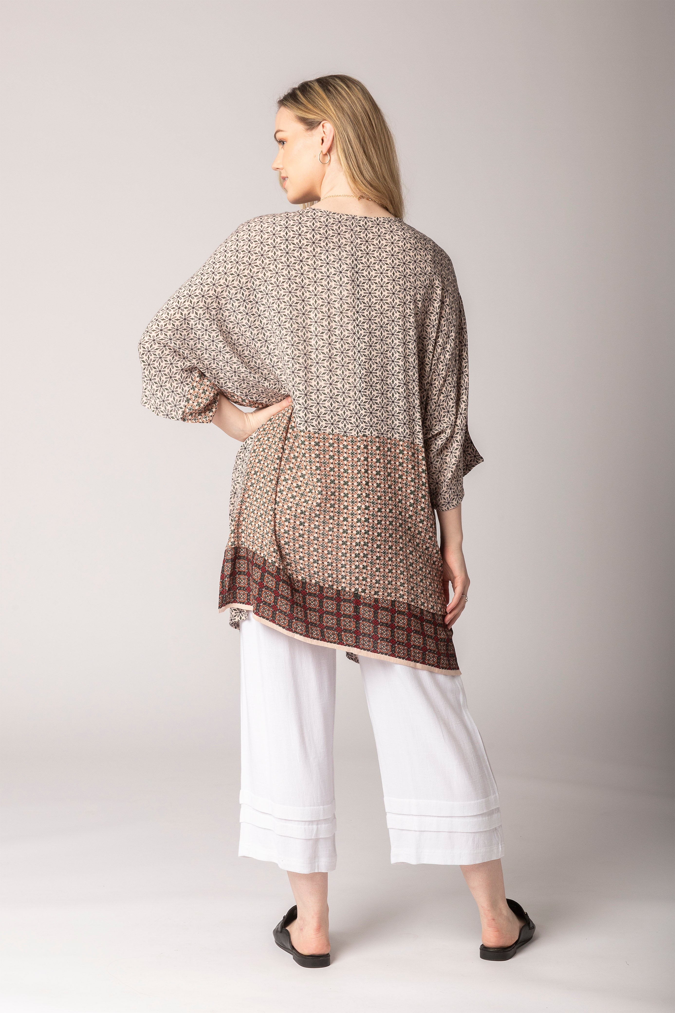 Laxmi Beach Cover Up.