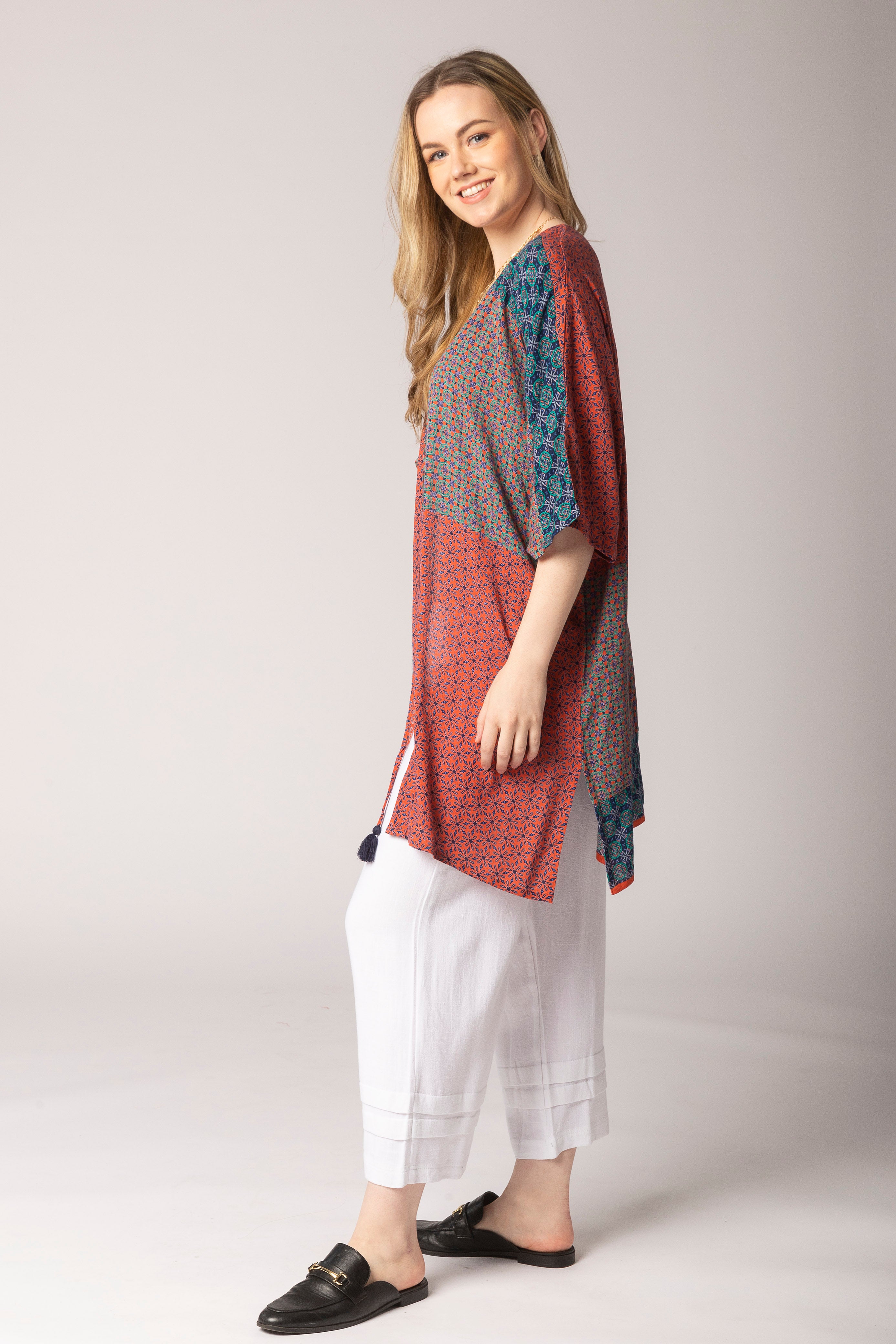 Laxmi Beach Cover Up.