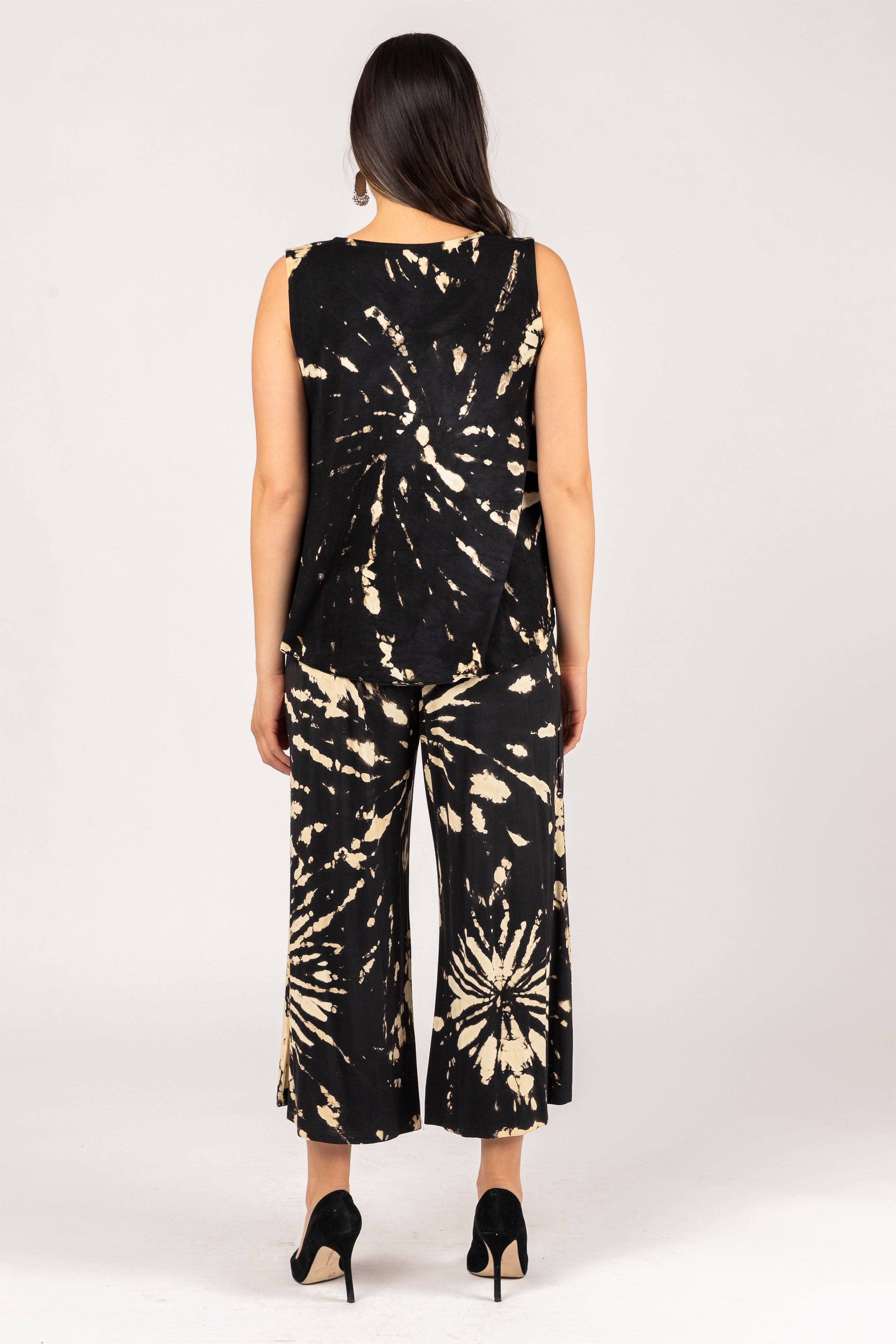 Tie-Dye pollock pant.