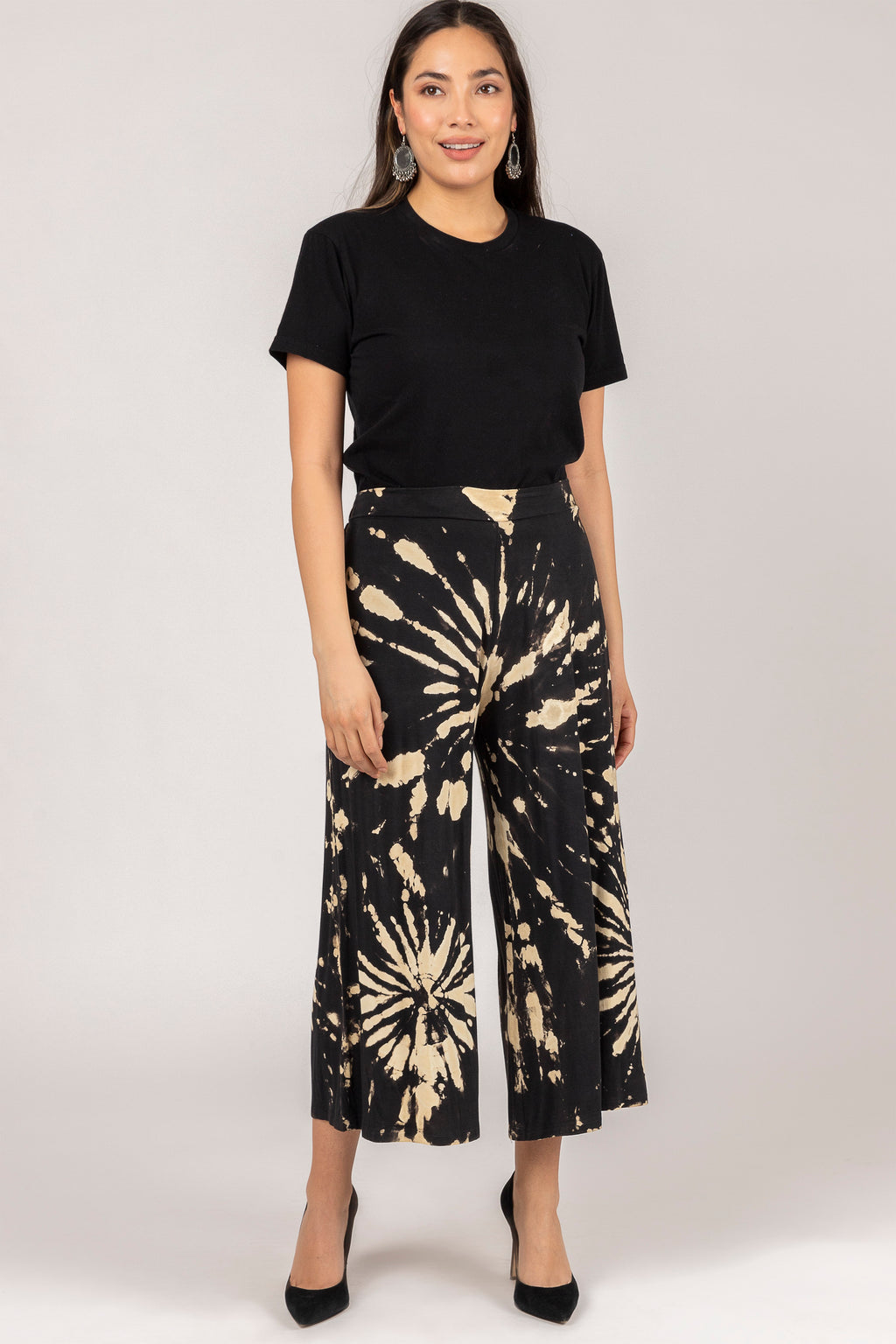 Tie-Dye pollock pant.