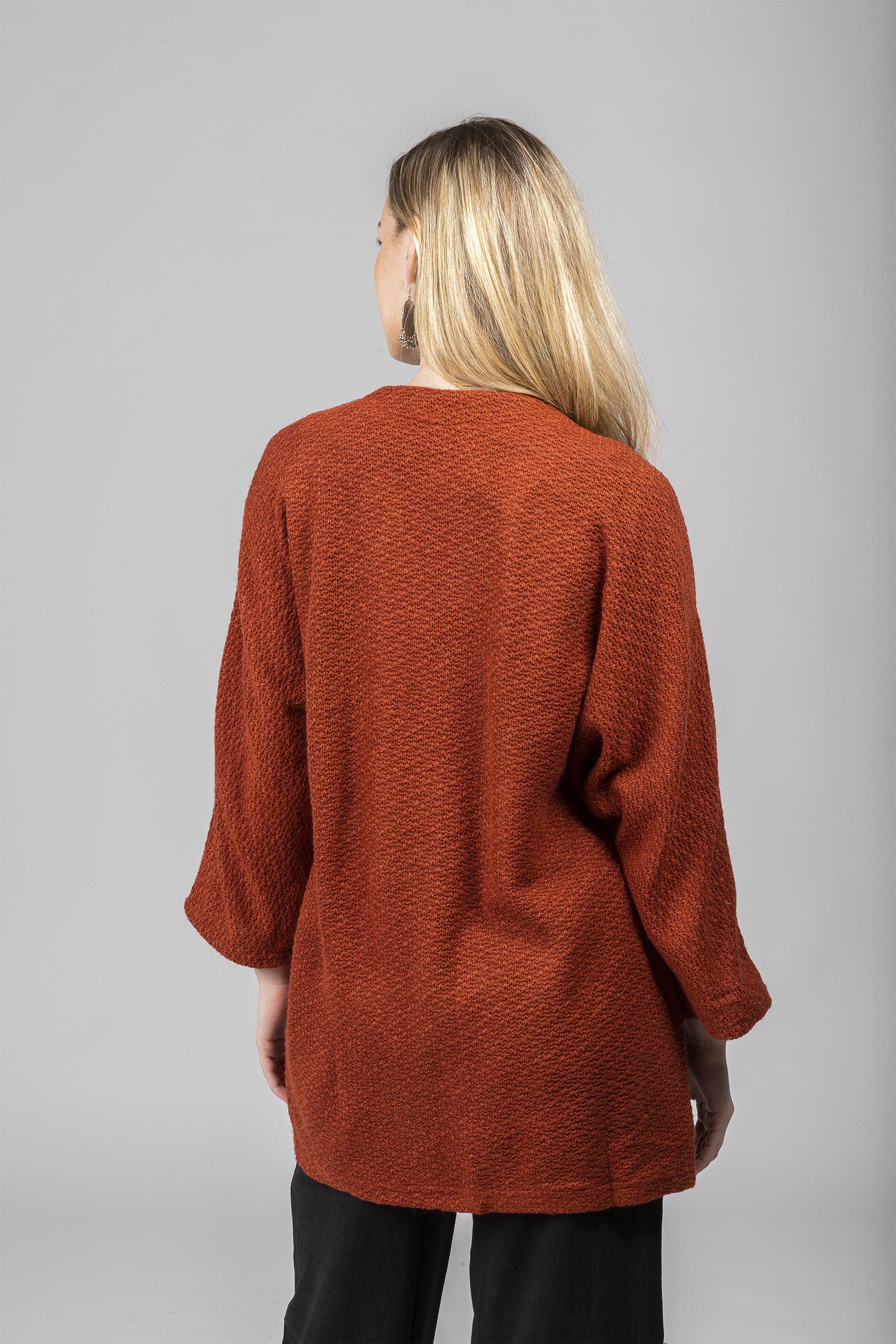 Fauna Pocket Cardigan