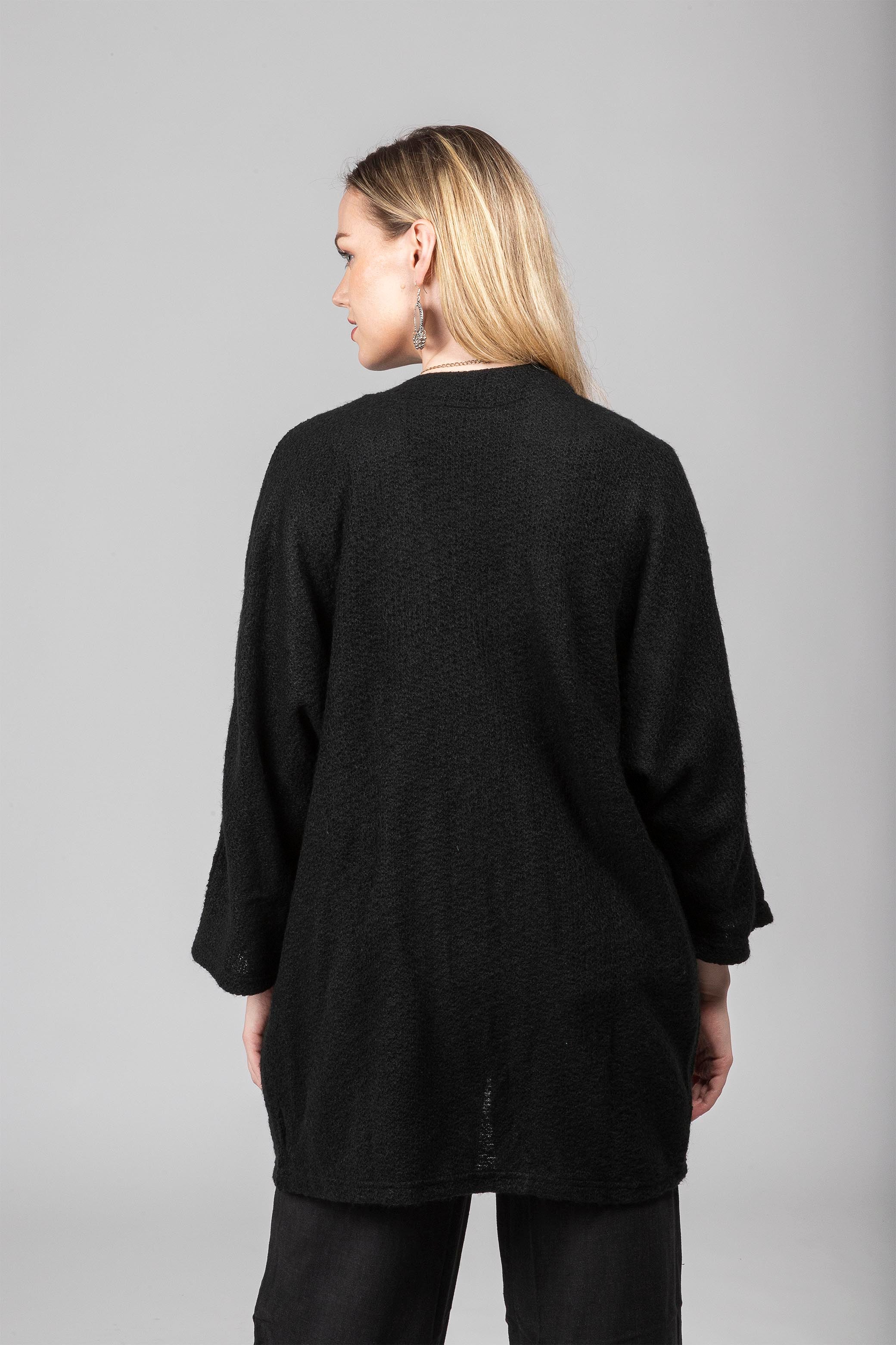 Fauna Pocket Cardigan