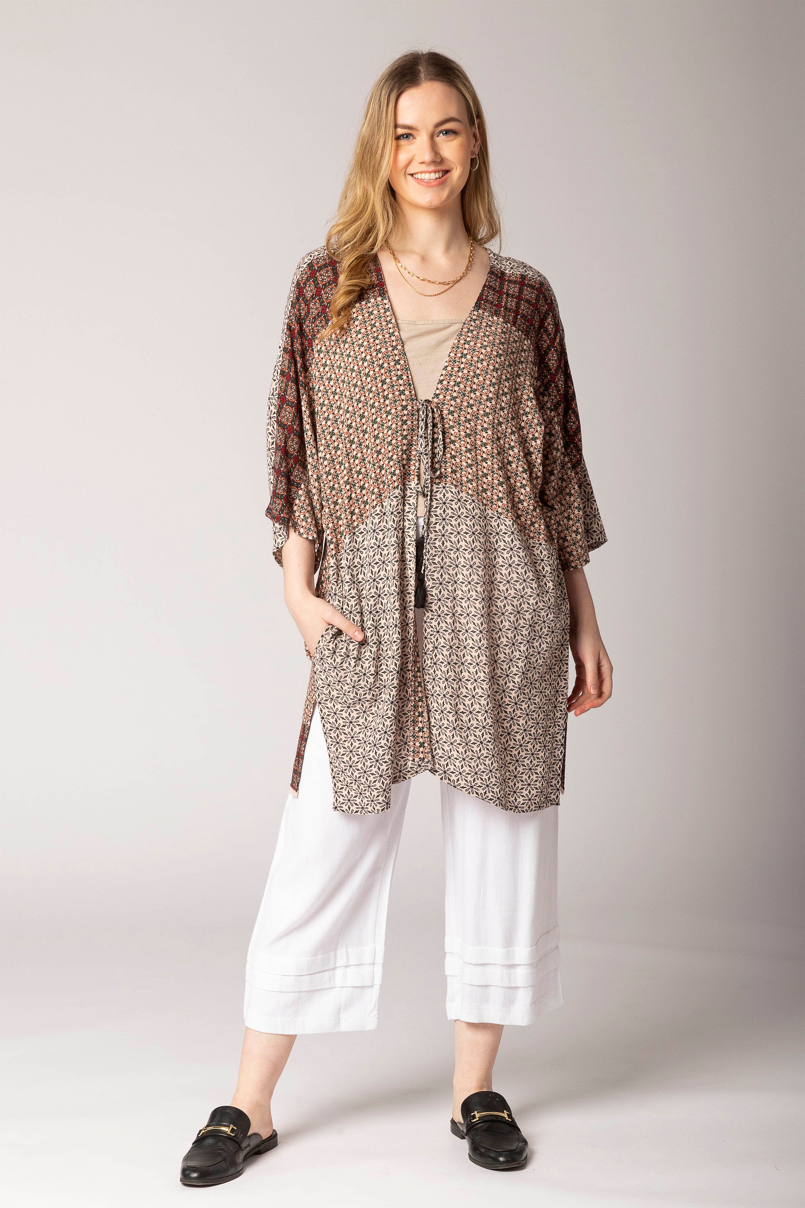 Laxmi Beach Cover Up.