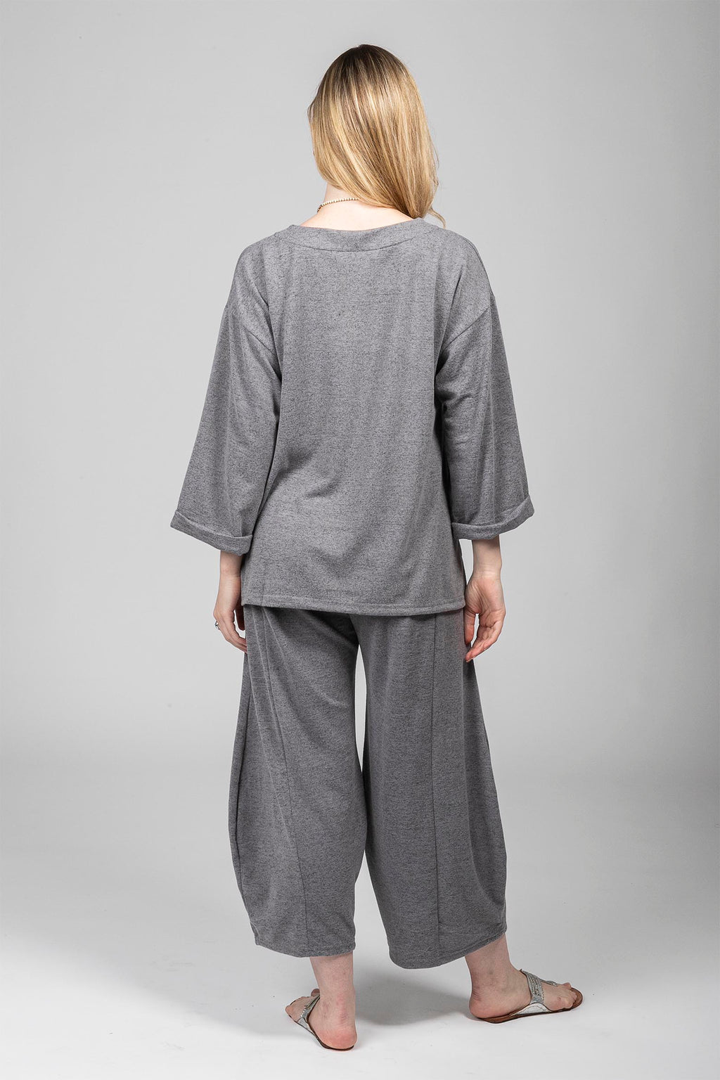 Lama Sweater Set