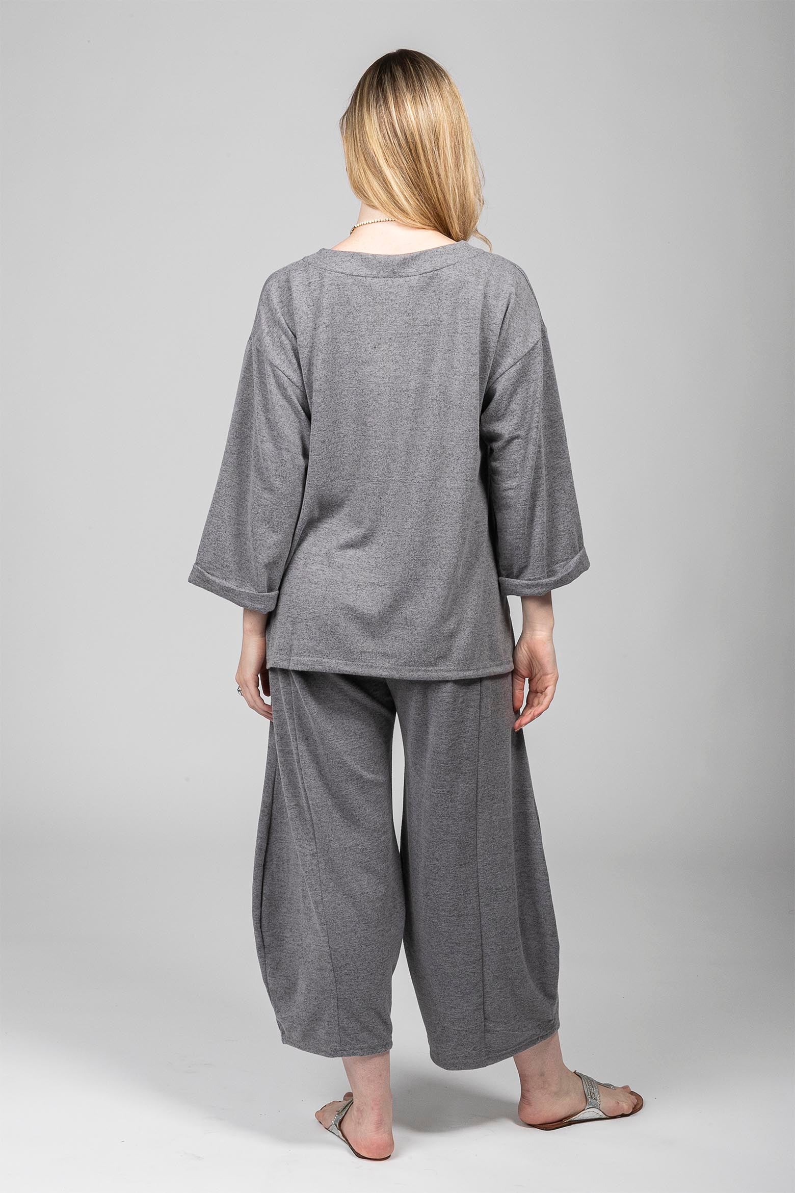 Lama Sweater Set