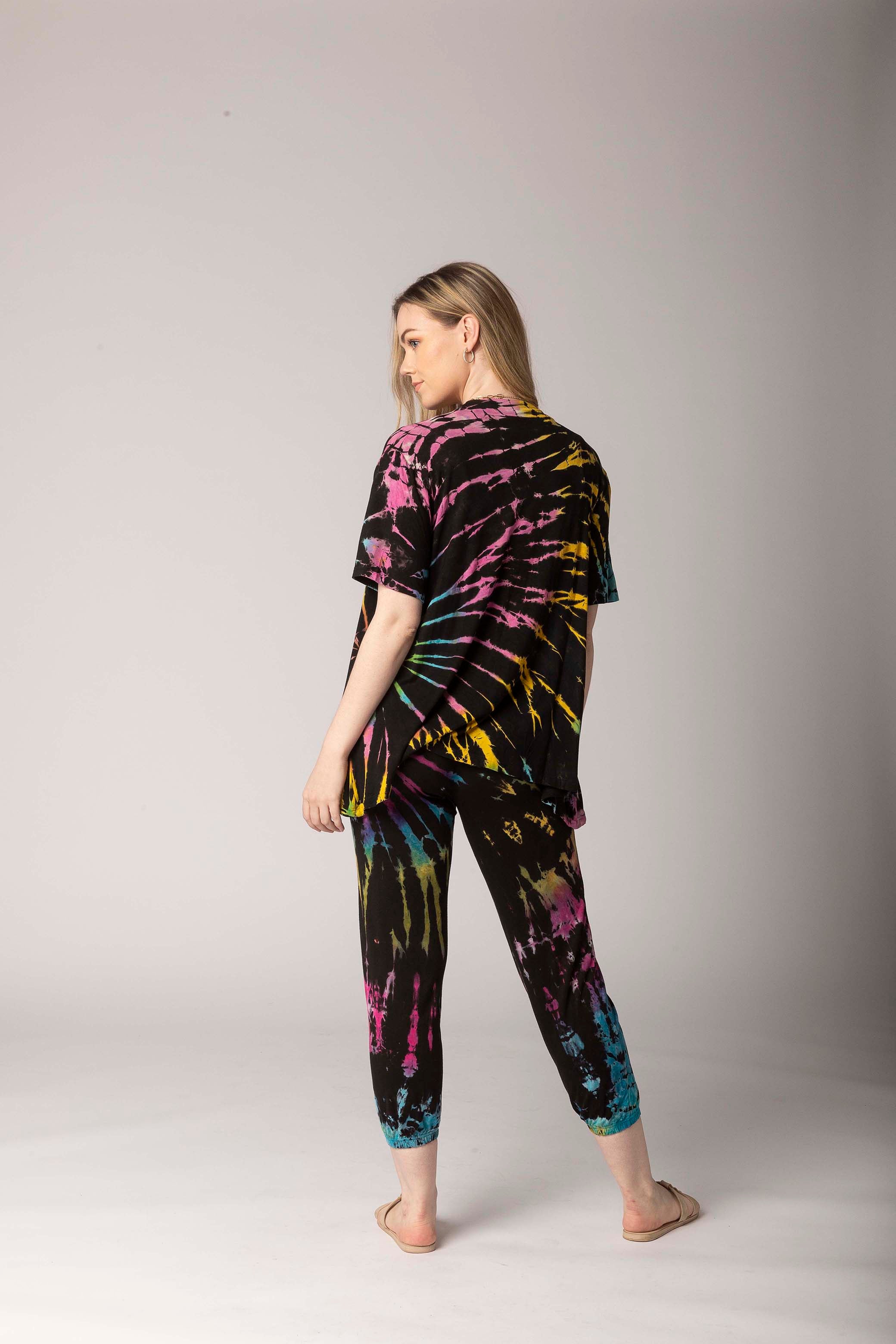 Tie-Dye Jogger Pant.